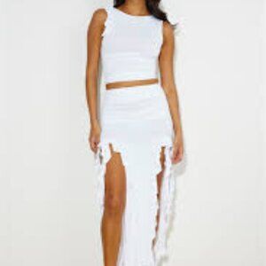 LIONESS RENDEZVOUS SKIRT AND TOP - SET